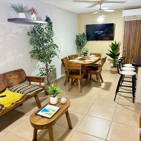 Appartement Casa Con Alberca A 8 Min De Playa à Ixtapa  Extérieur photo