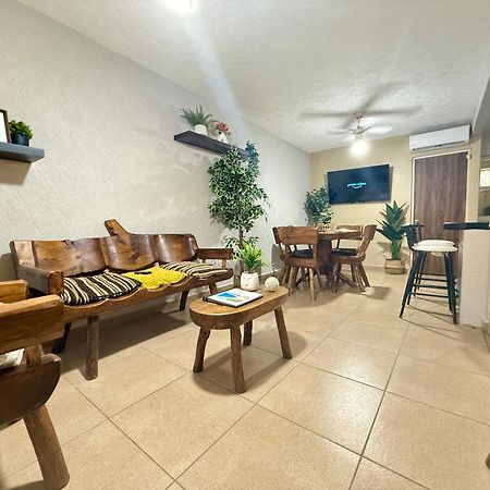 Appartement Casa Con Alberca A 8 Min De Playa à Ixtapa  Extérieur photo