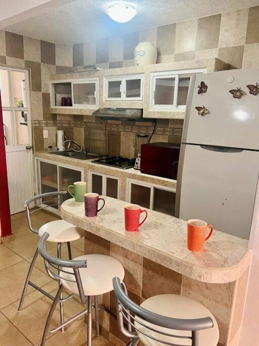Appartement Casa Con Alberca A 8 Min De Playa à Ixtapa  Extérieur photo