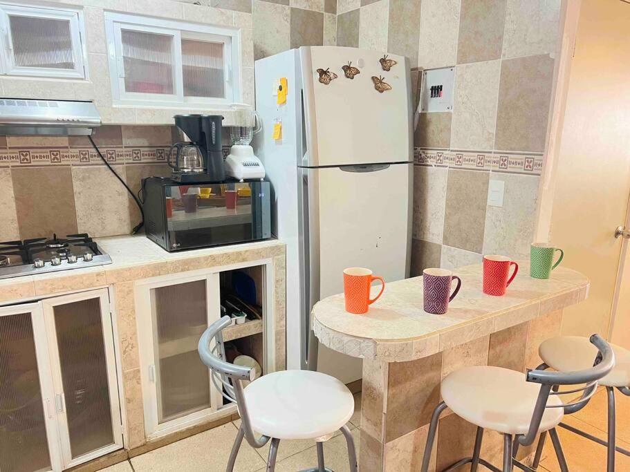 Appartement Casa Con Alberca A 8 Min De Playa à Ixtapa  Extérieur photo