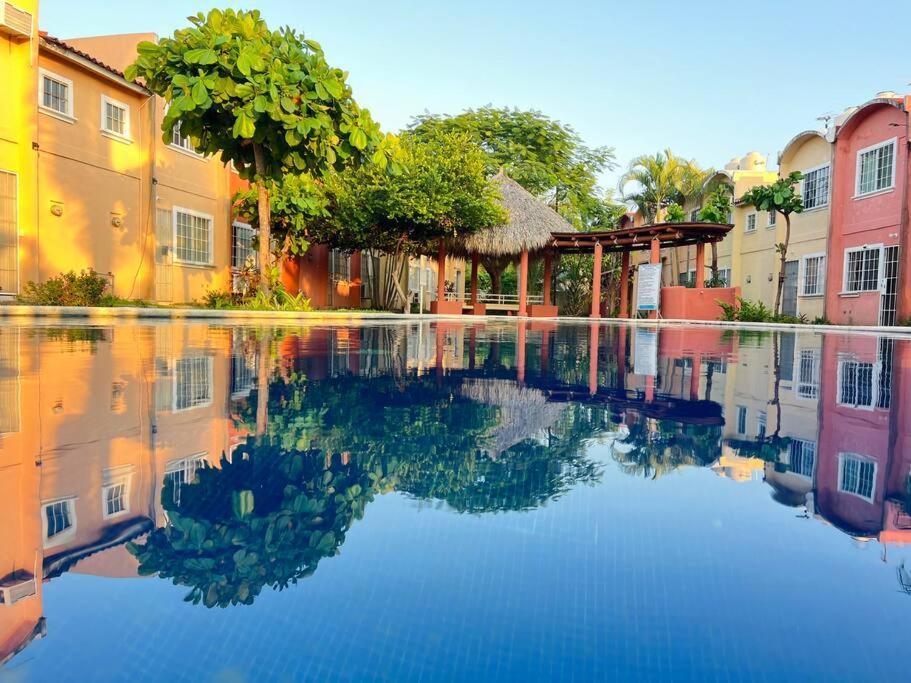 Appartement Casa Con Alberca A 8 Min De Playa à Ixtapa  Extérieur photo