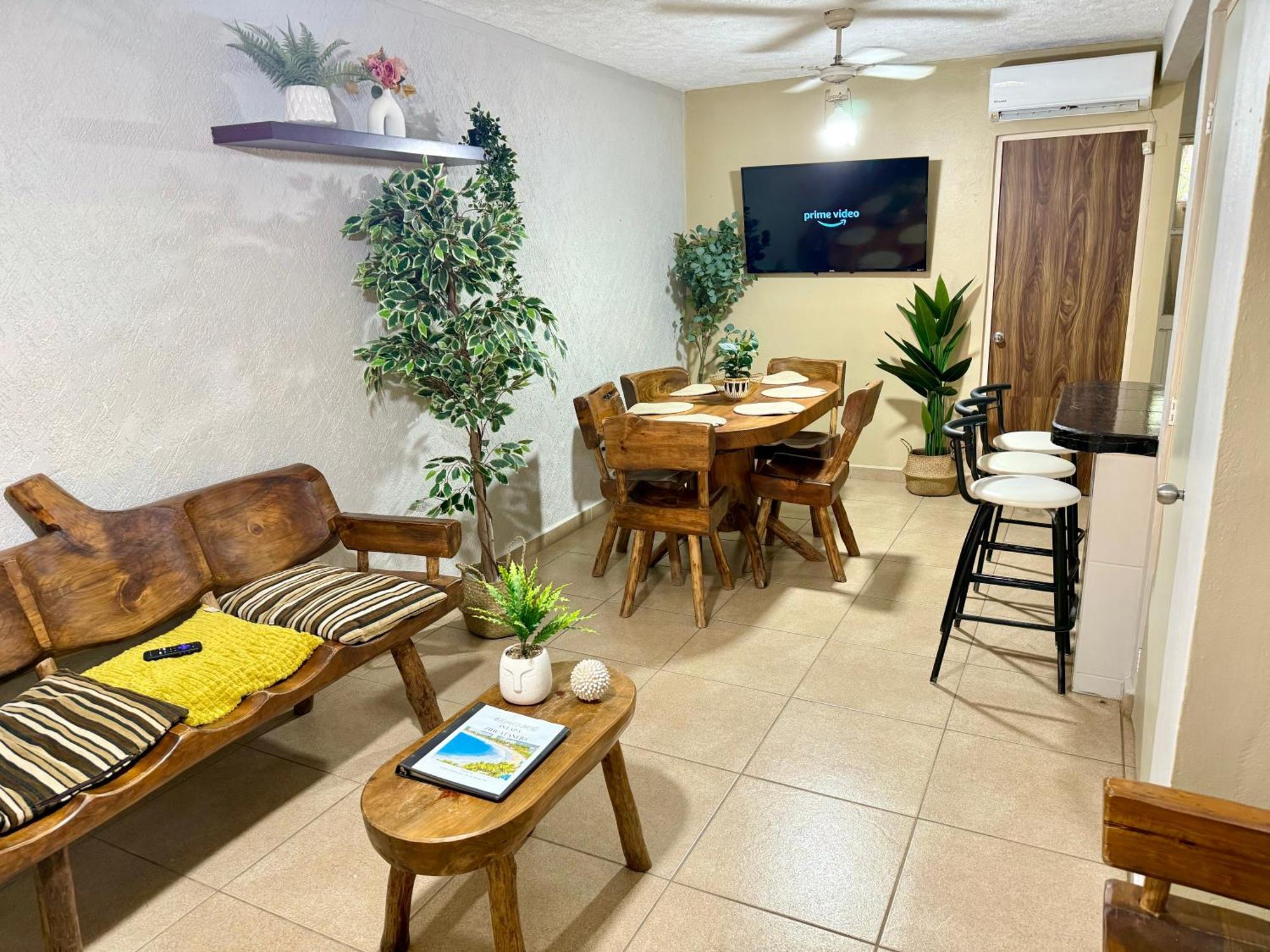 Appartement Casa Con Alberca A 8 Min De Playa à Ixtapa  Extérieur photo