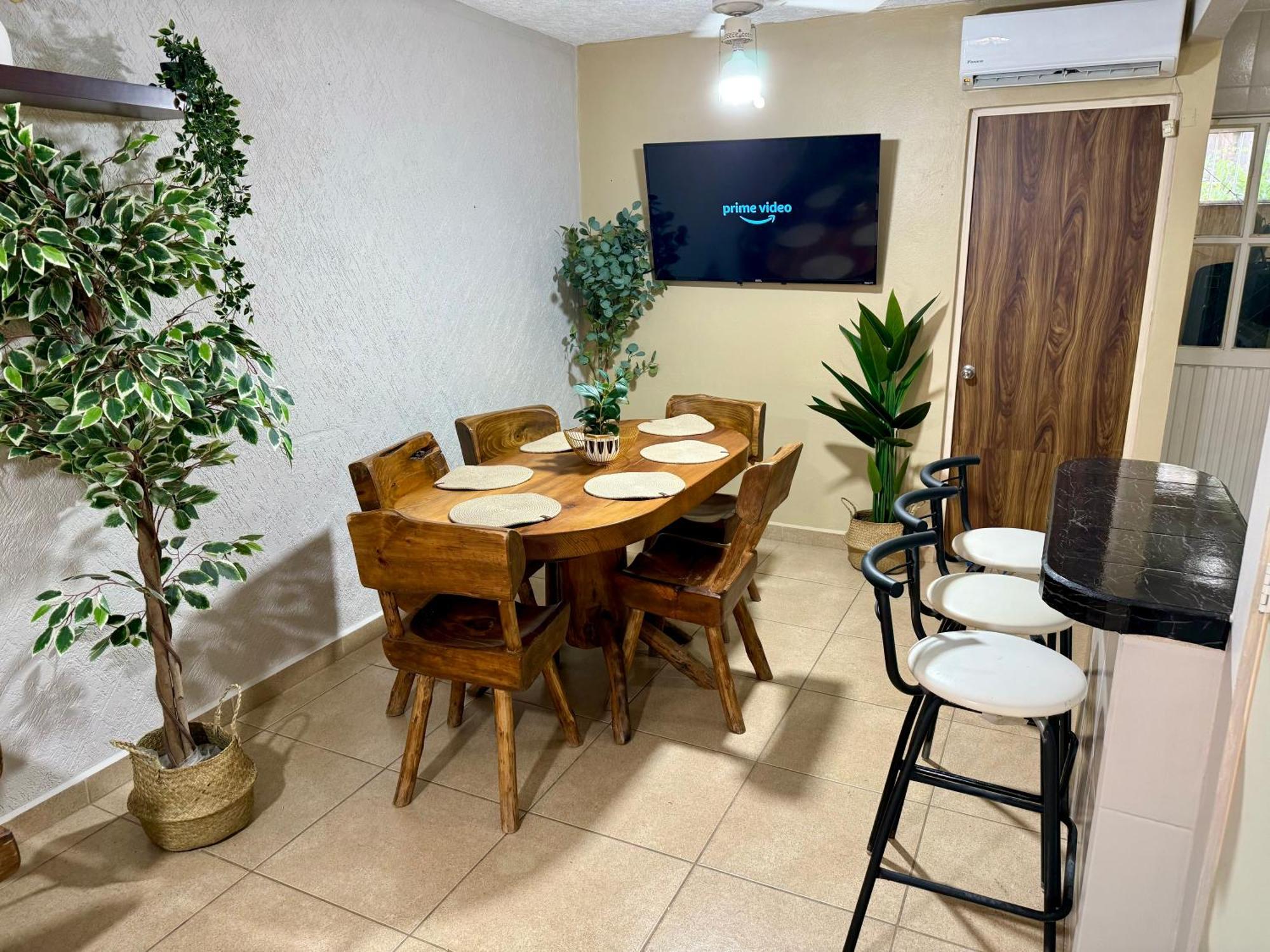 Appartement Casa Con Alberca A 8 Min De Playa à Ixtapa  Extérieur photo