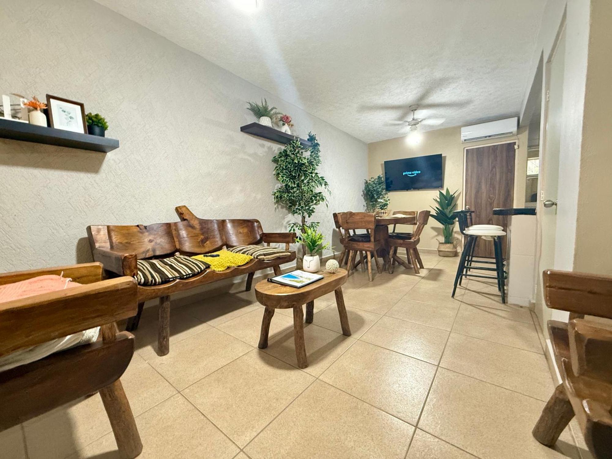 Appartement Casa Con Alberca A 8 Min De Playa à Ixtapa  Extérieur photo