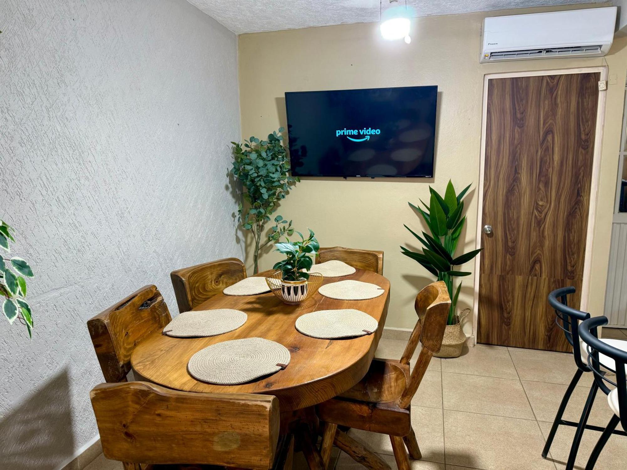Appartement Casa Con Alberca A 8 Min De Playa à Ixtapa  Extérieur photo