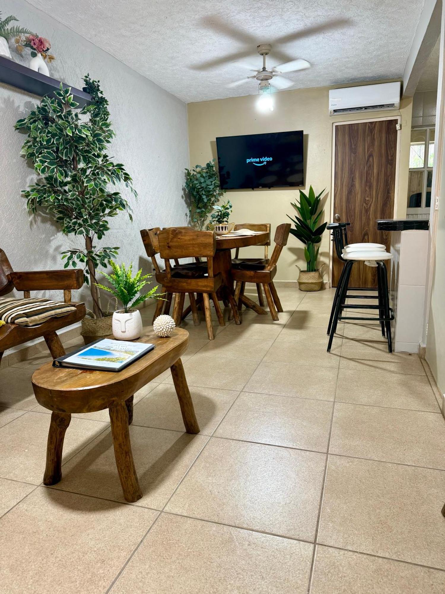 Appartement Casa Con Alberca A 8 Min De Playa à Ixtapa  Extérieur photo