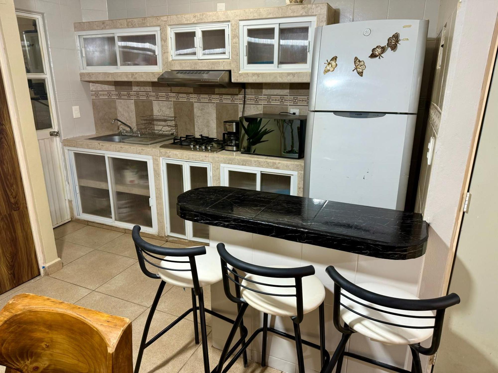 Appartement Casa Con Alberca A 8 Min De Playa à Ixtapa  Extérieur photo